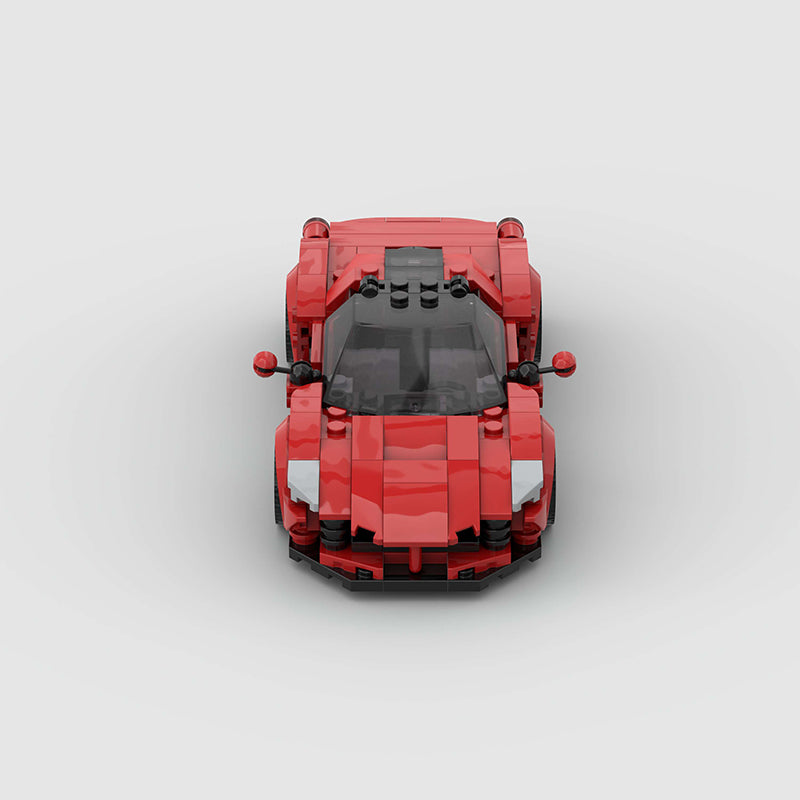 Ferrari Laferrari V2 model