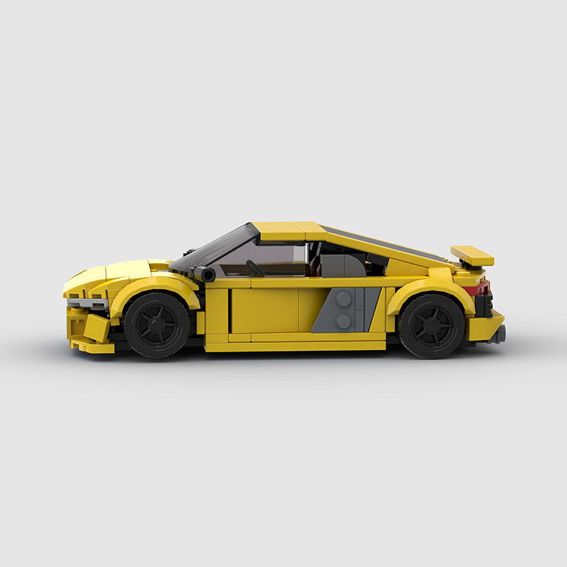 Audi R8 Model