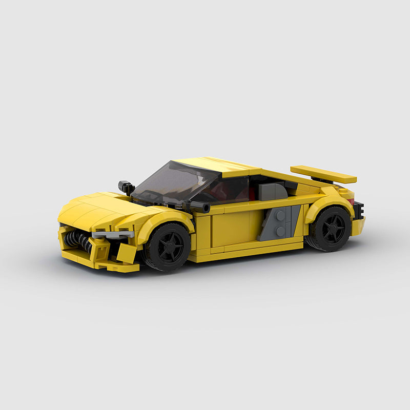 Audi R8 Model