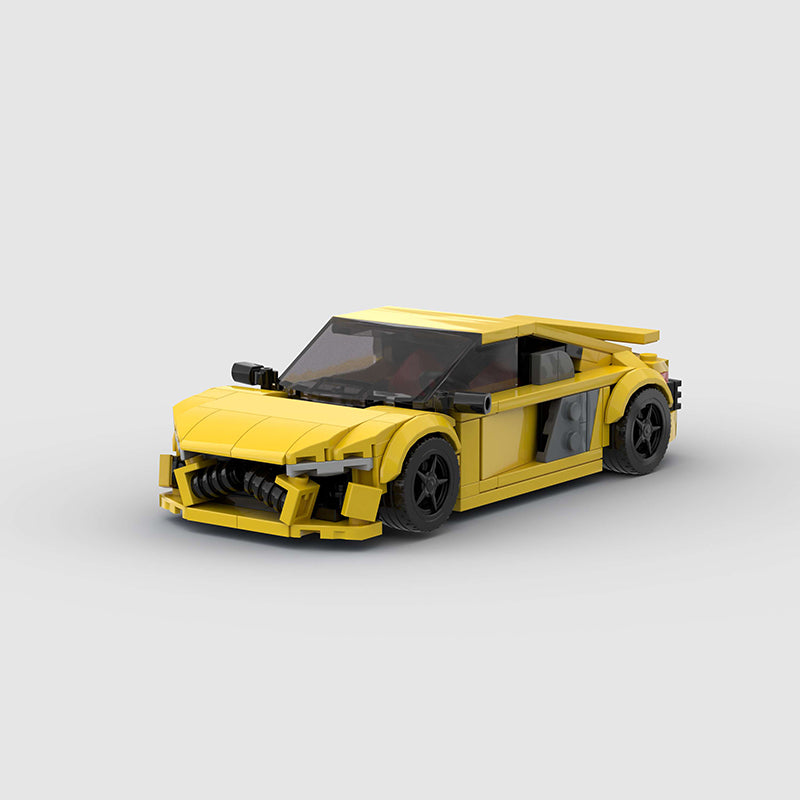Audi R8 Model