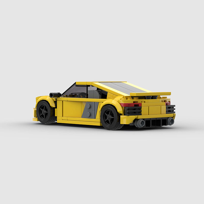 Audi R8 Model