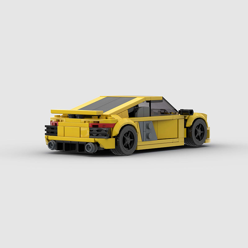 Audi R8 Model