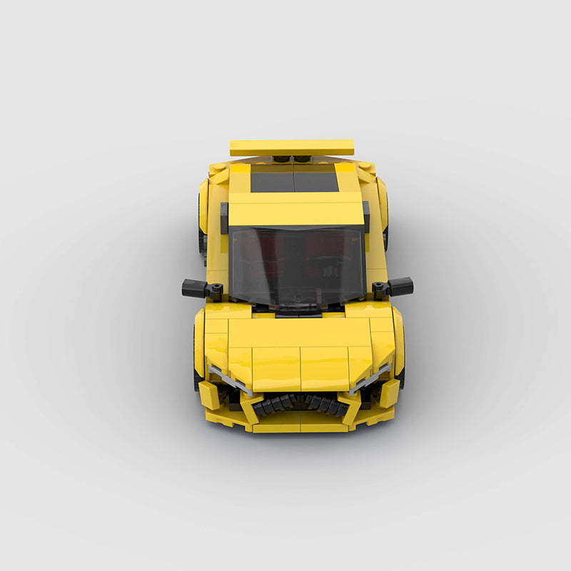 Audi R8 Model