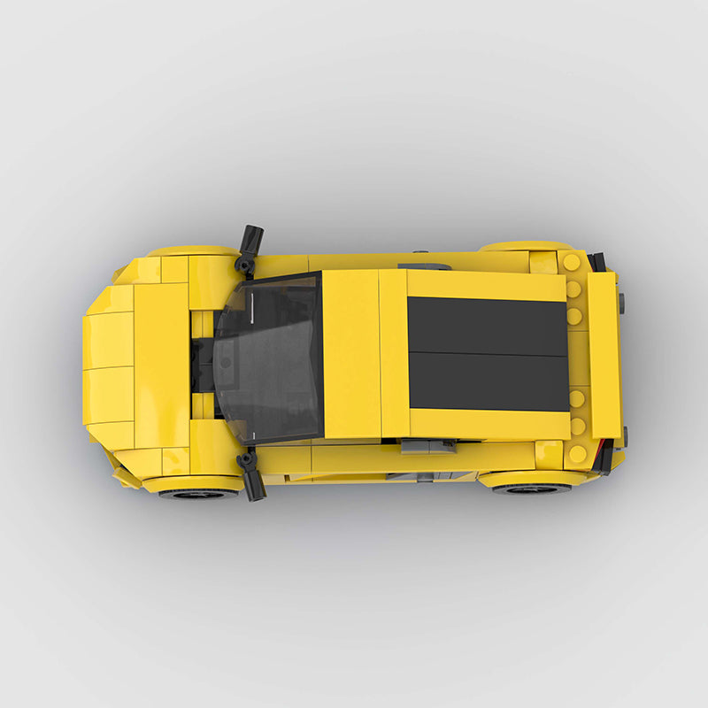Audi R8 Model