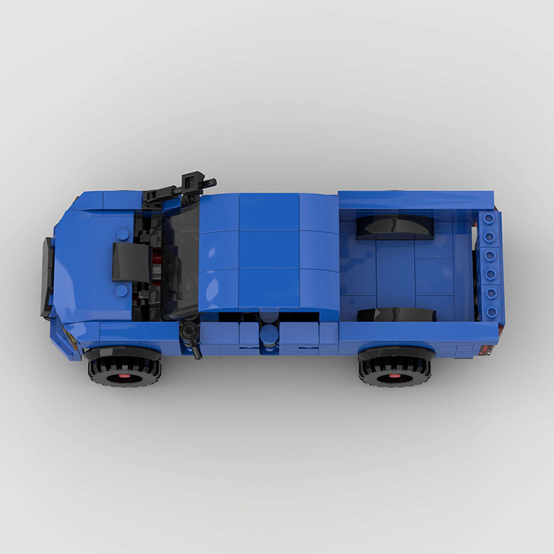 Toyota Tacoma TRD Pro Model