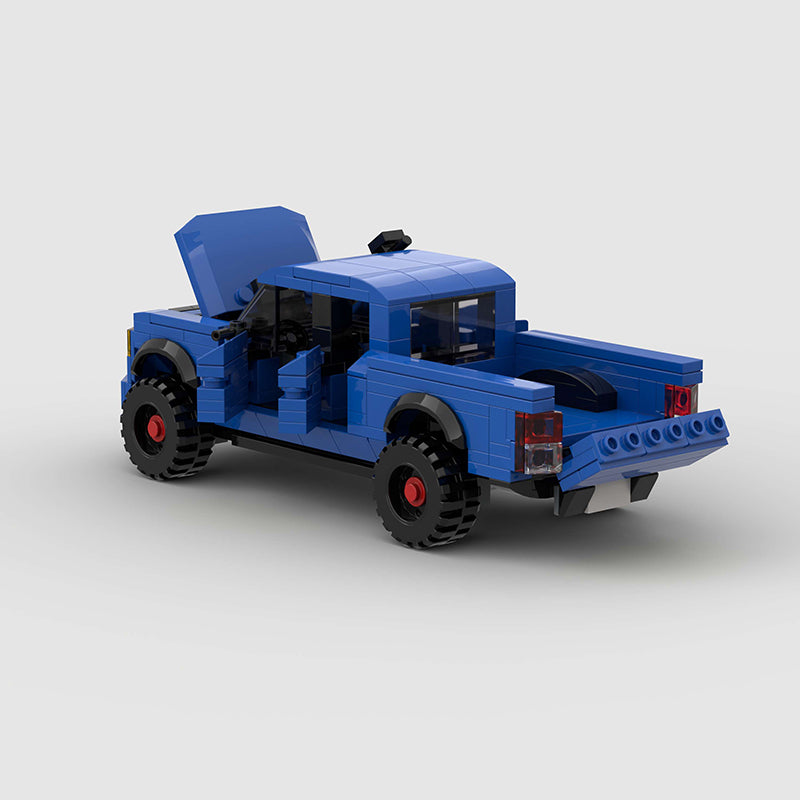 Toyota Tacoma TRD Pro Model