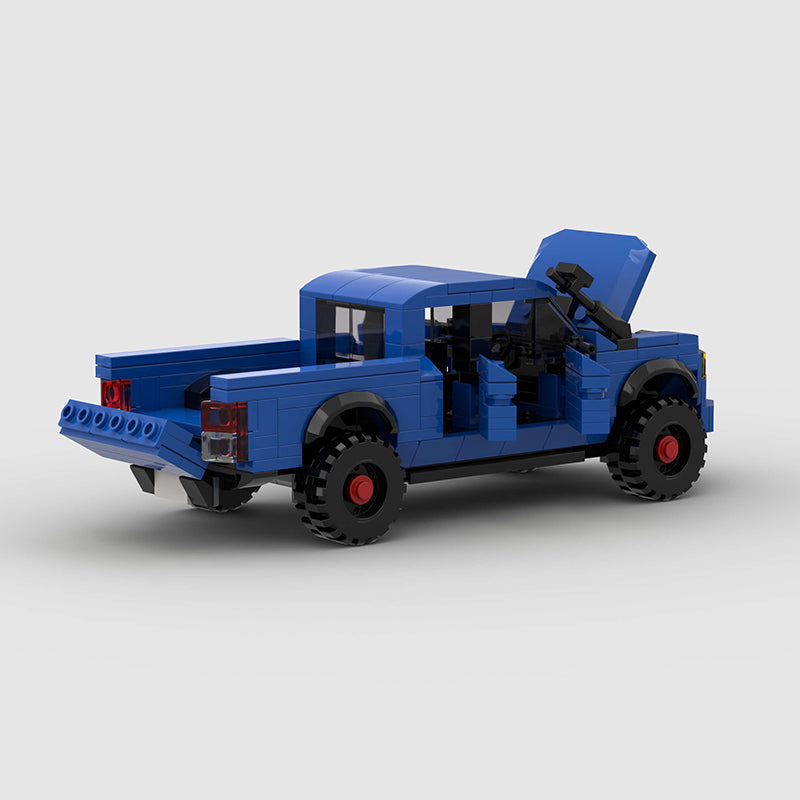Toyota Tacoma TRD Pro Model