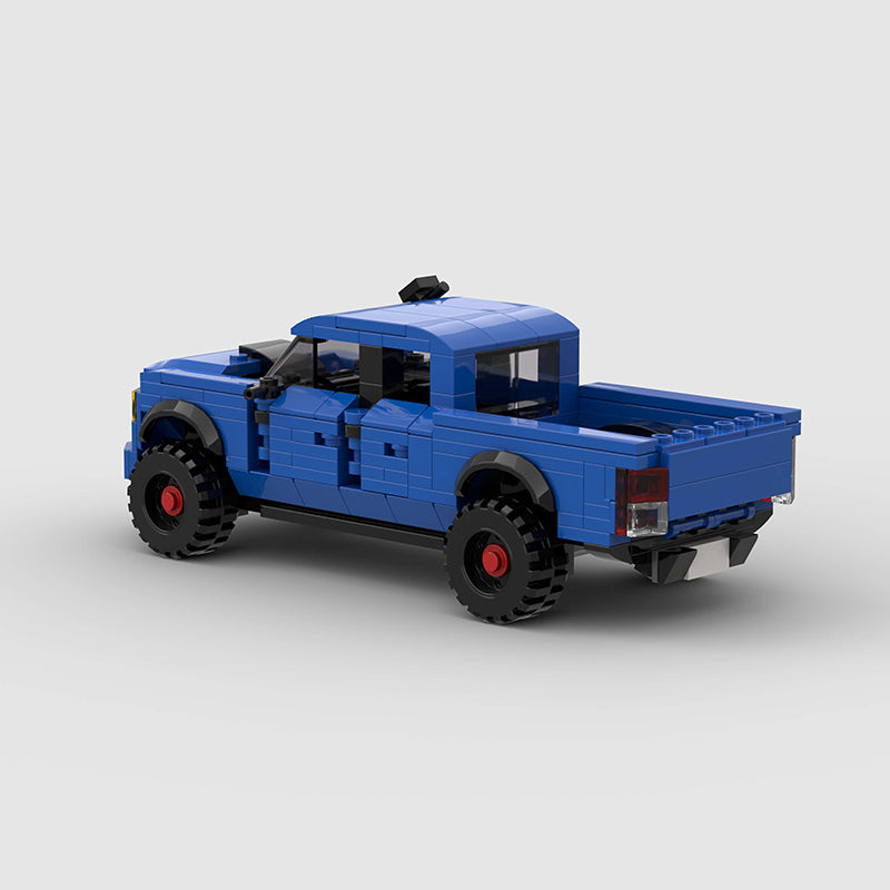 Toyota Tacoma TRD Pro Model