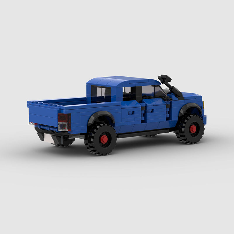 Toyota Tacoma TRD Pro Model