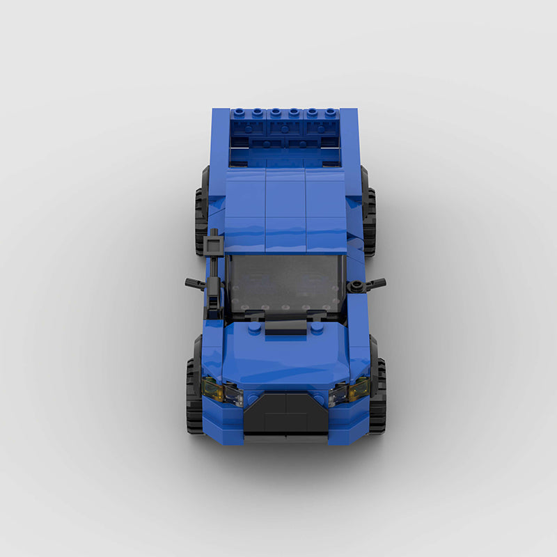Toyota Tacoma TRD Pro Model
