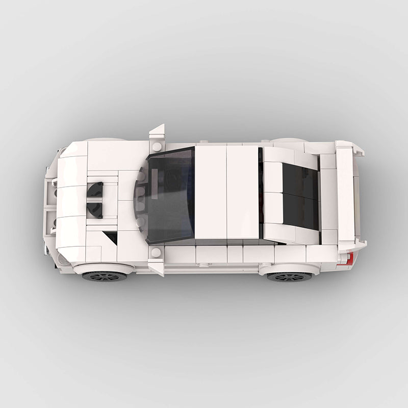 Mitsubishi Lancer EVO V Model
