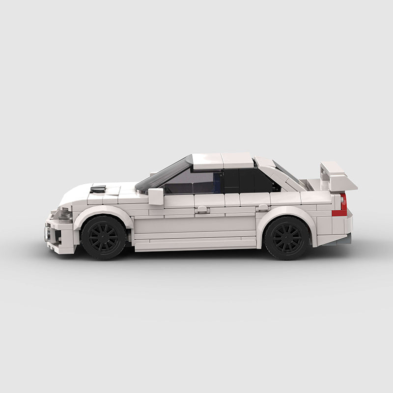 Mitsubishi Lancer EVO V Model