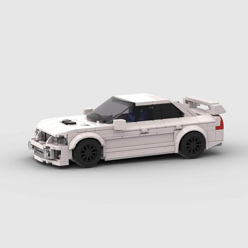 Mitsubishi Lancer EVO V Model