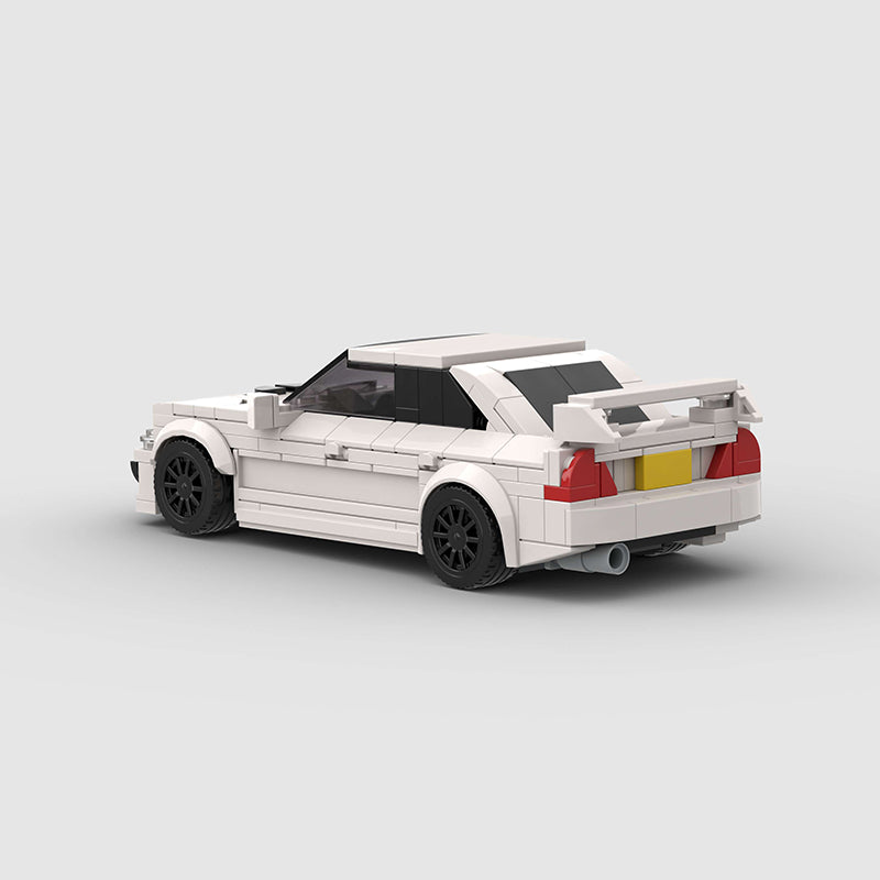 Mitsubishi Lancer EVO V Model