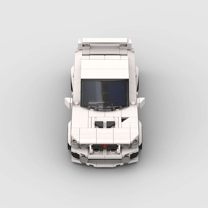 Mitsubishi Lancer EVO V Model
