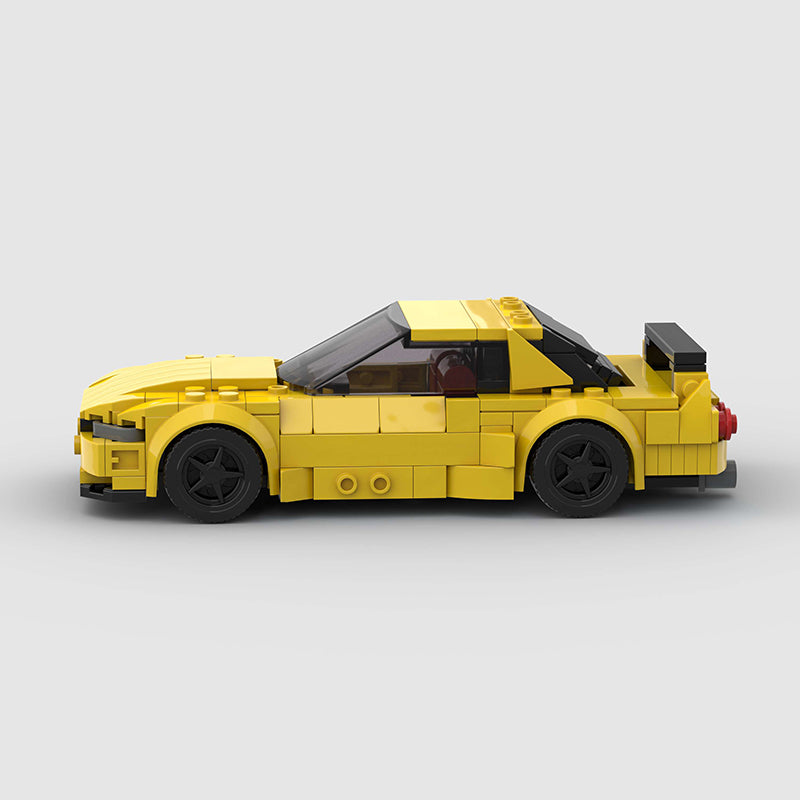 Nissan Skyline R32 Model