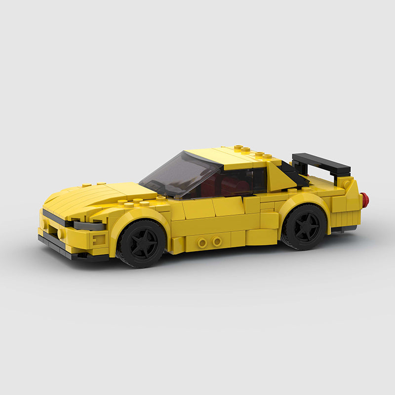 Nissan Skyline R32 Model