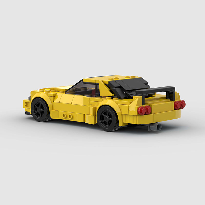 Nissan Skyline R32 Model