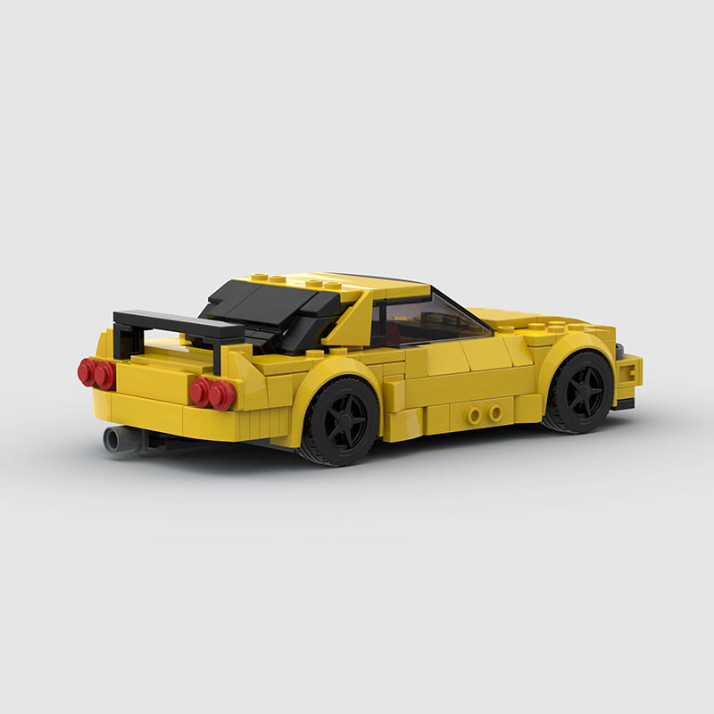 Nissan Skyline R32 Model