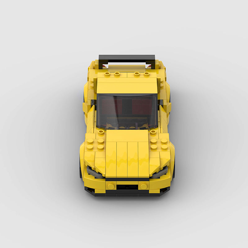Nissan Skyline R32 Model