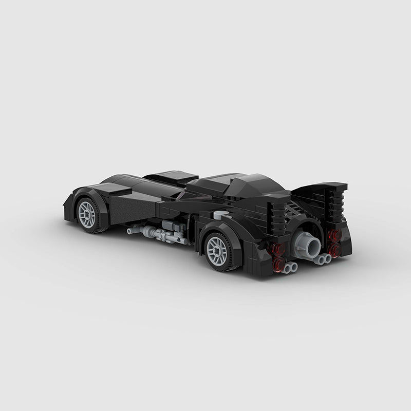 Batmobile V2 Model