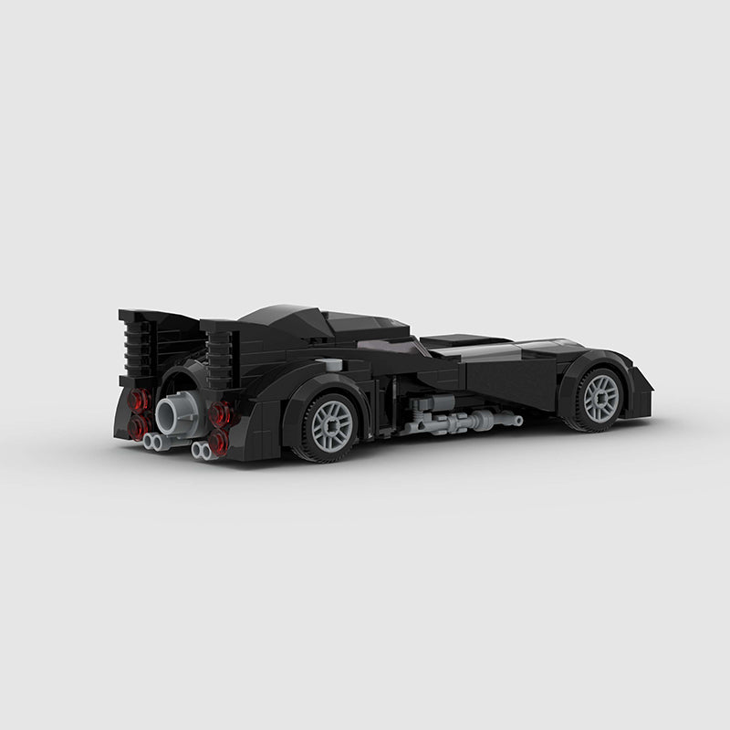 Batmobile V2 Model