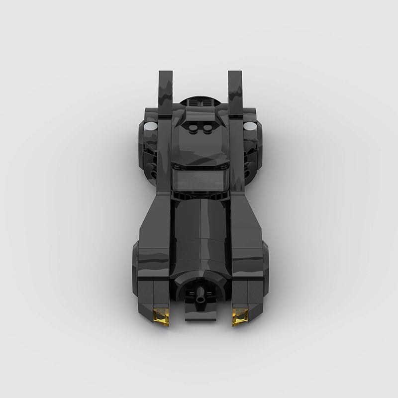 Batmobile V2 Model