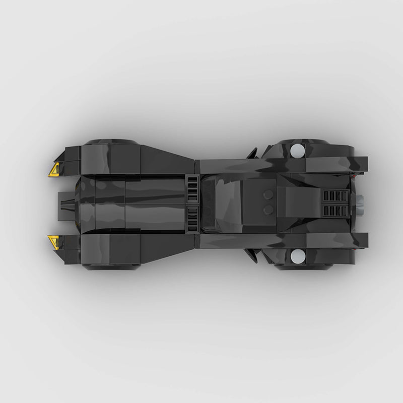 Batmobile V2 Model