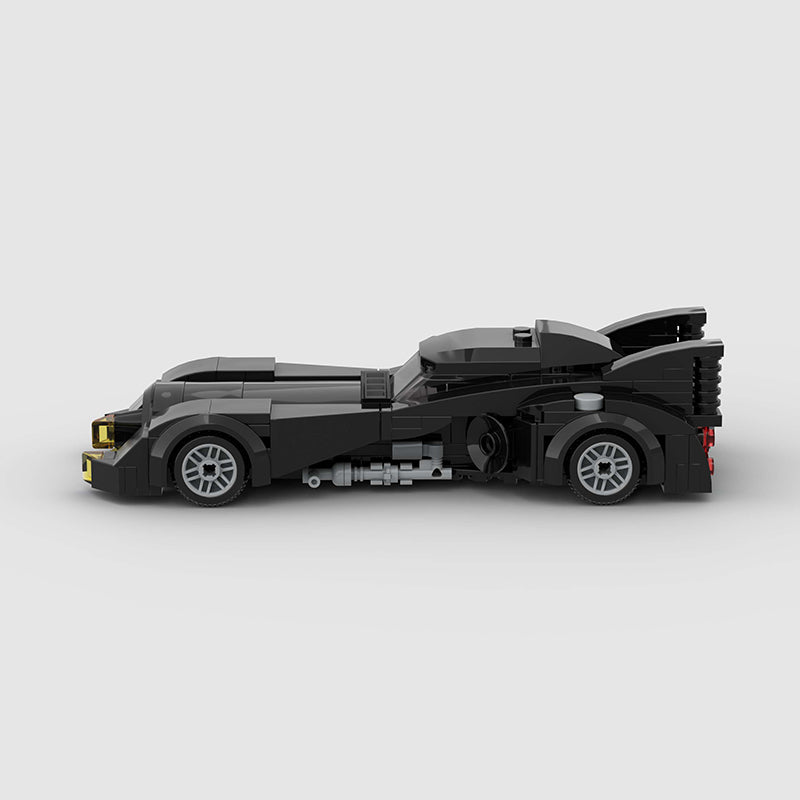 Batmobile V2 Model