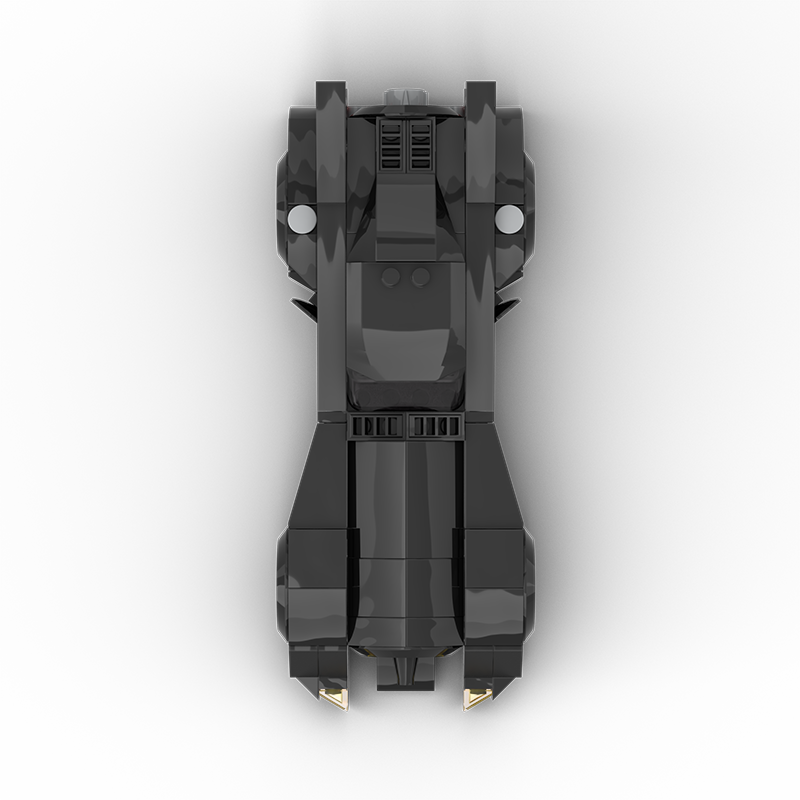 Batmobile V2 Model