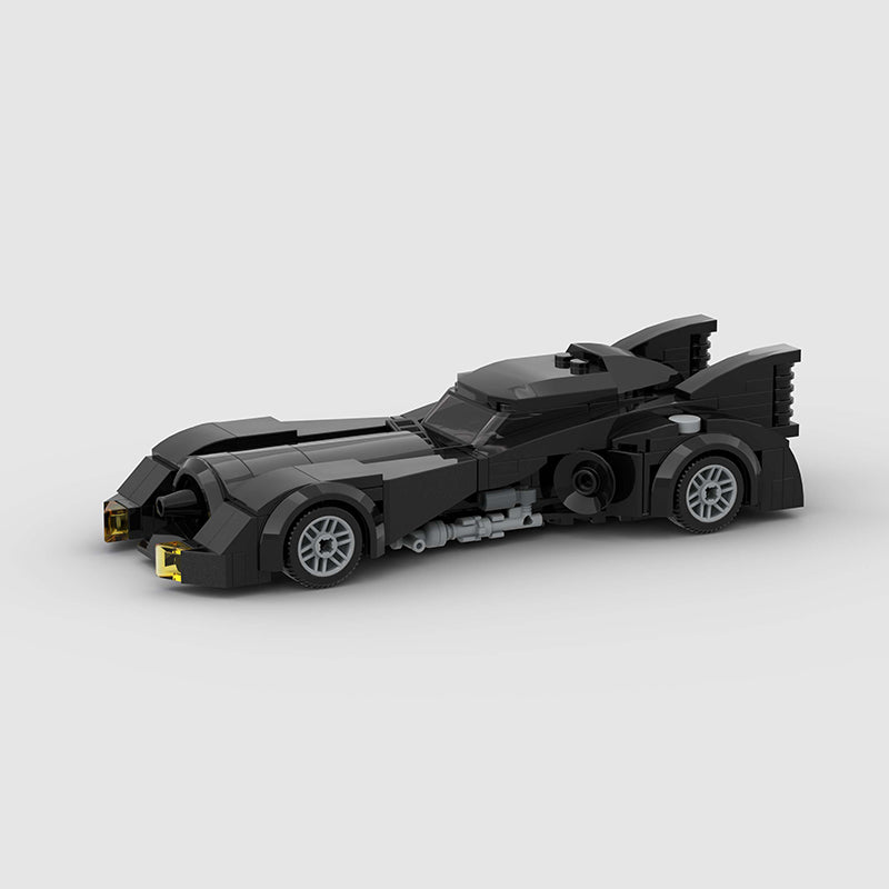Batmobile V2 Model