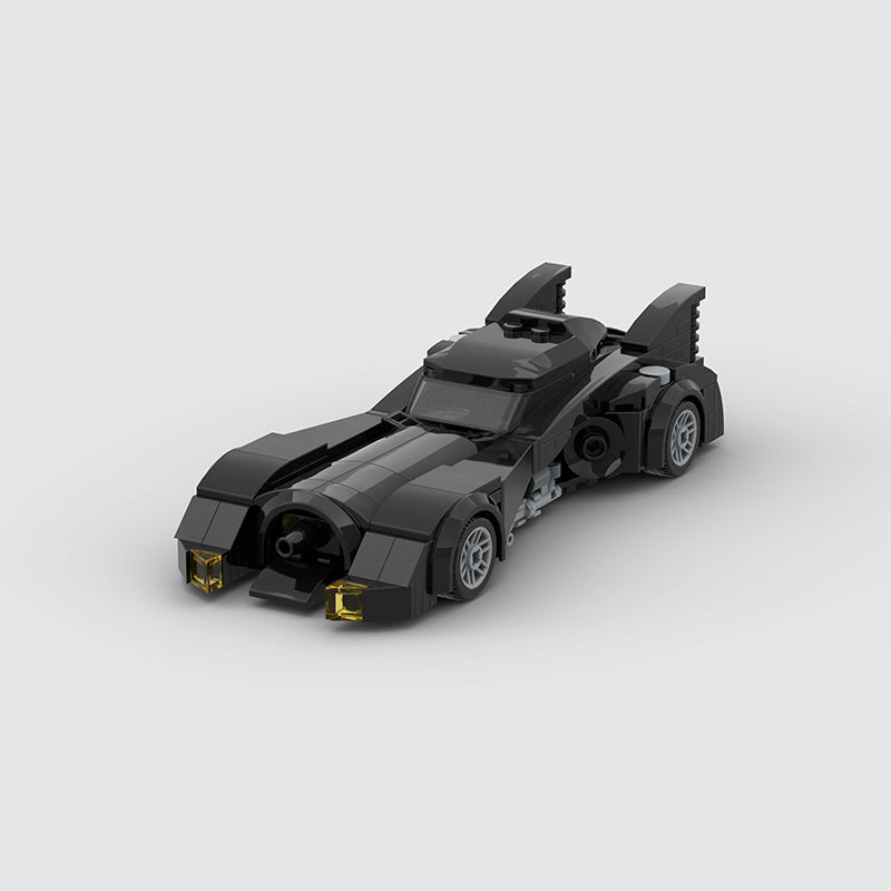 Batmobile V2 Model