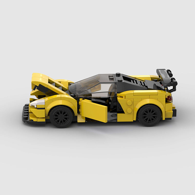 Hennessy Venom F5 Model