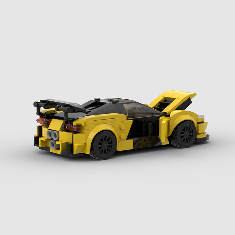 Hennessy Venom F5 Model