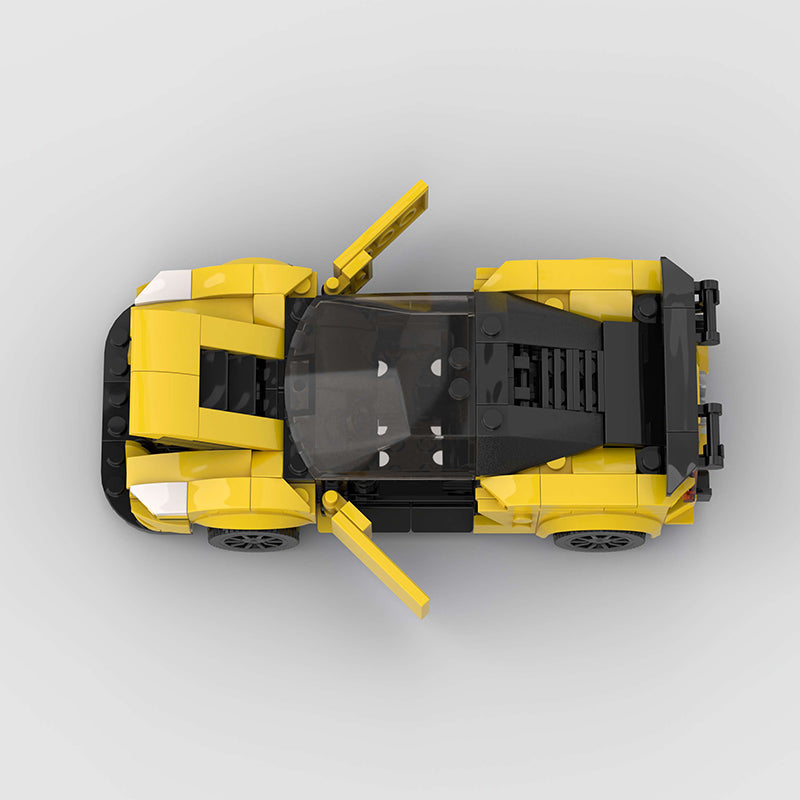 Hennessy Venom F5 Model