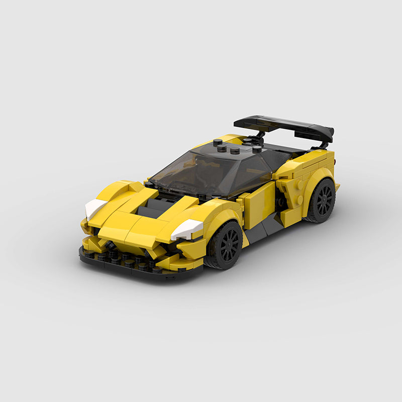 Hennessy Venom F5 Model