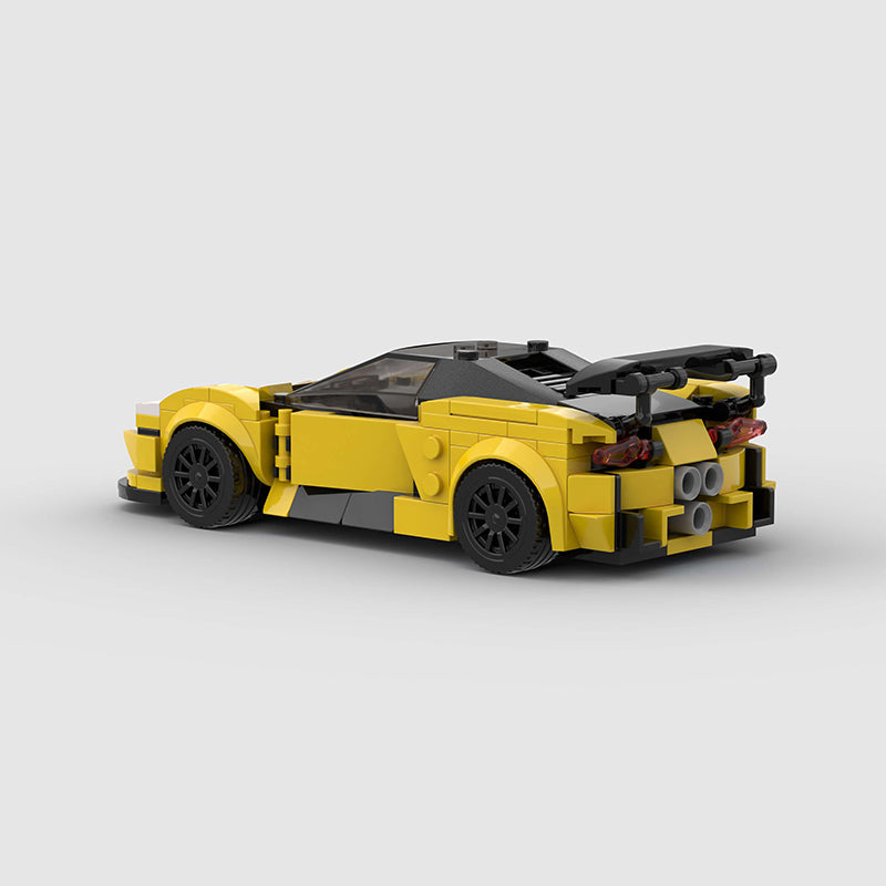 Hennessy Venom F5 Model
