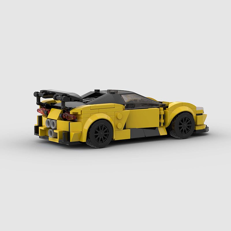 Hennessy Venom F5 Model
