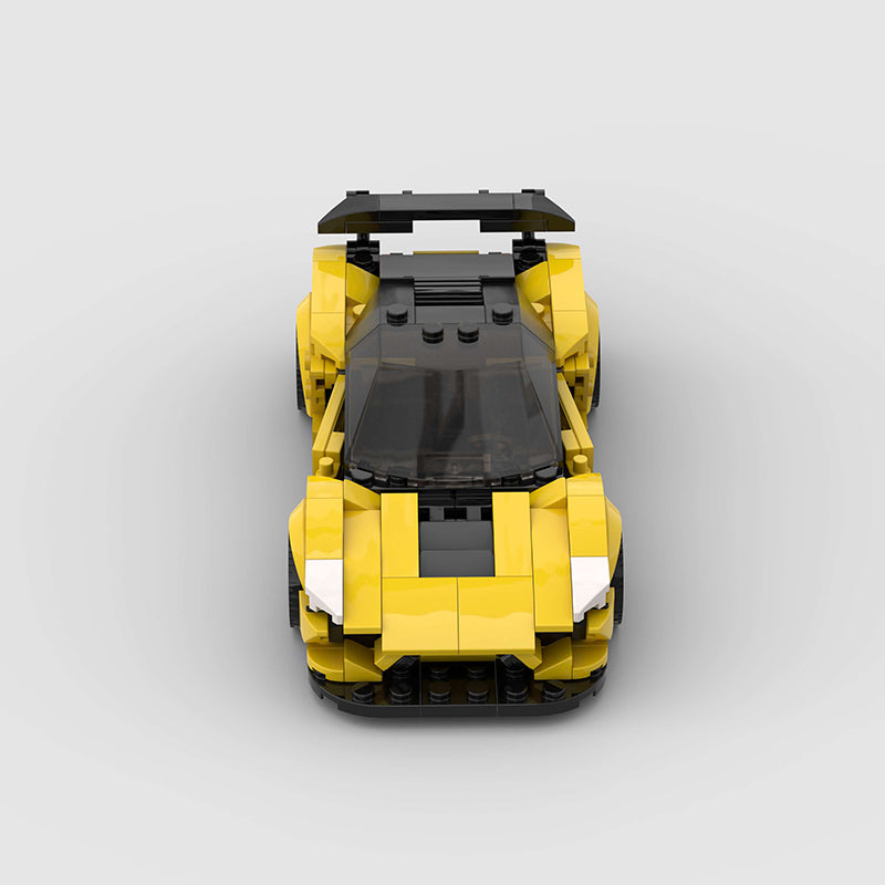 Hennessy Venom F5 Model