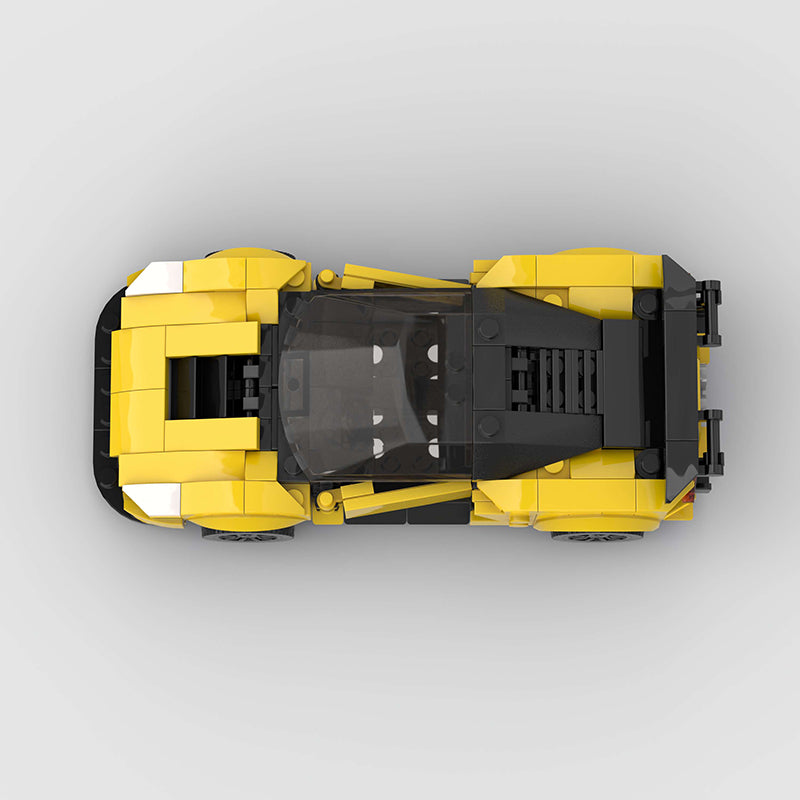 Hennessy Venom F5 Model
