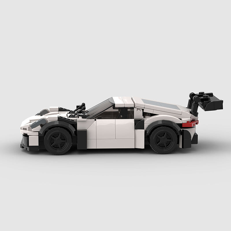 Porsche GT3 RS Model