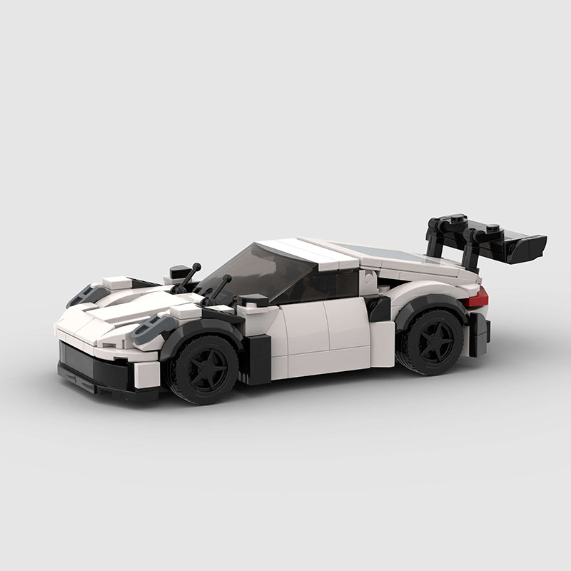 Porsche GT3 RS Model
