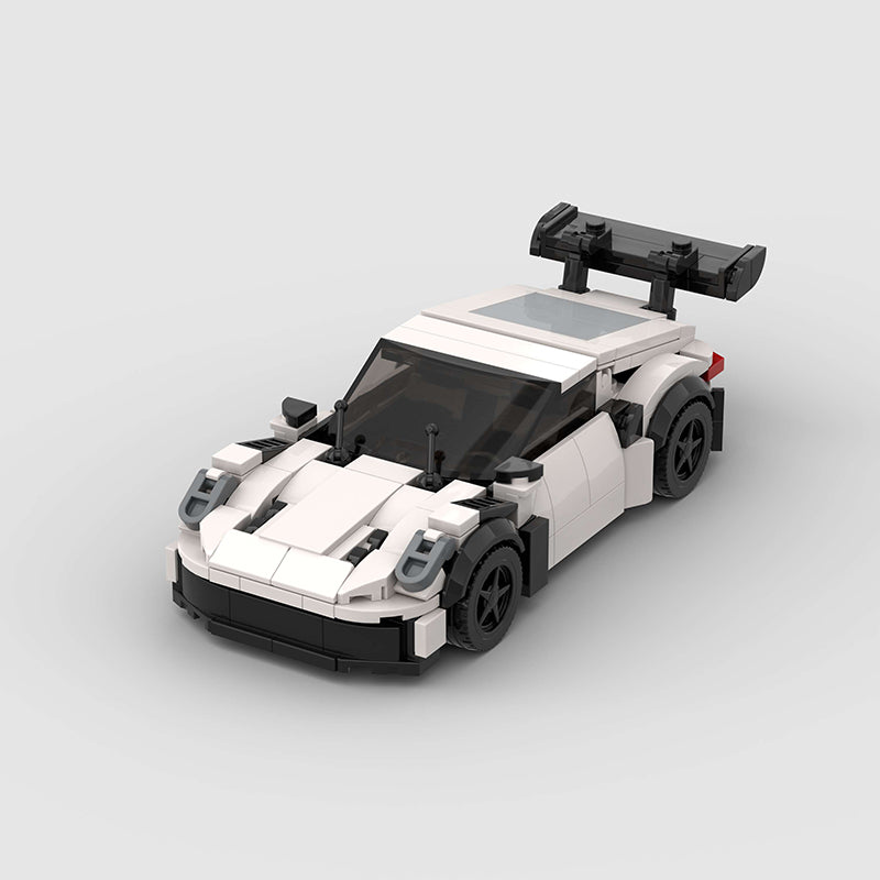 Porsche GT3 RS Model