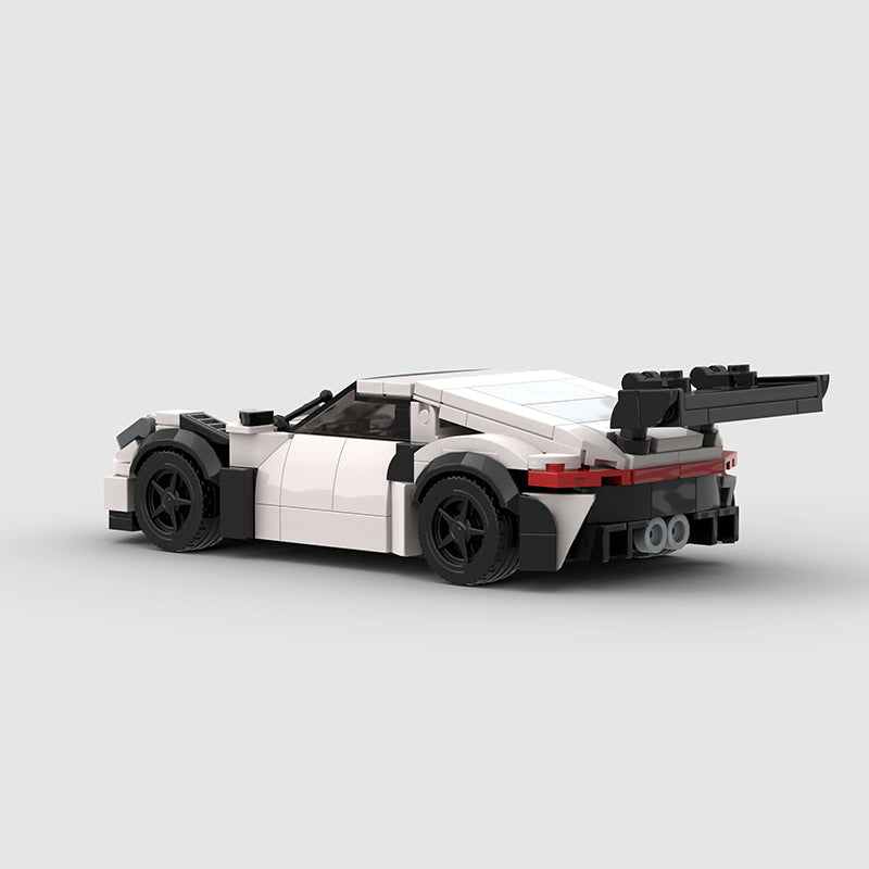 Porsche GT3 RS Model