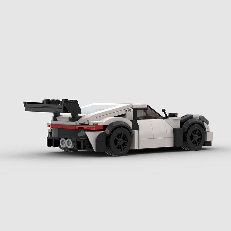 Porsche GT3 RS Model