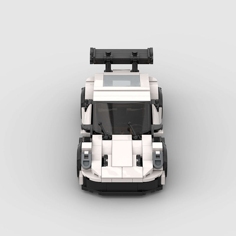 Porsche GT3 RS Model