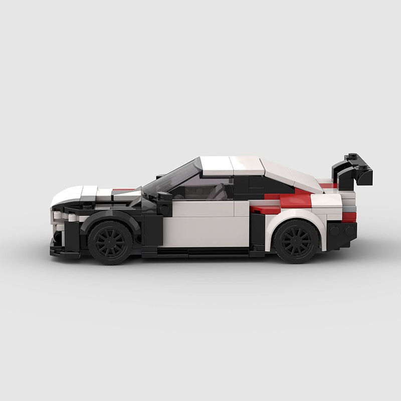 BMW M4 GT3 Model