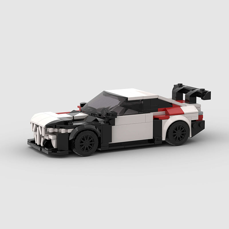 BMW M4 GT3 Model