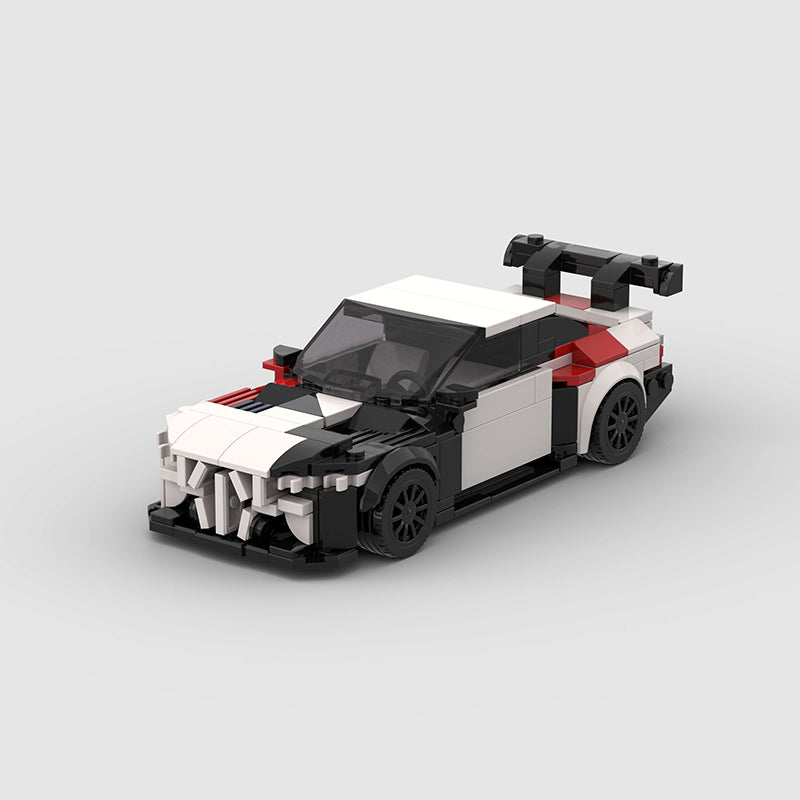 BMW M4 GT3 Model