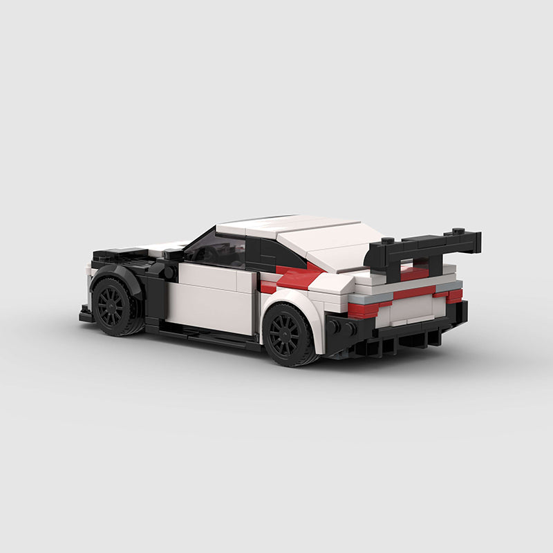 BMW M4 GT3 Model